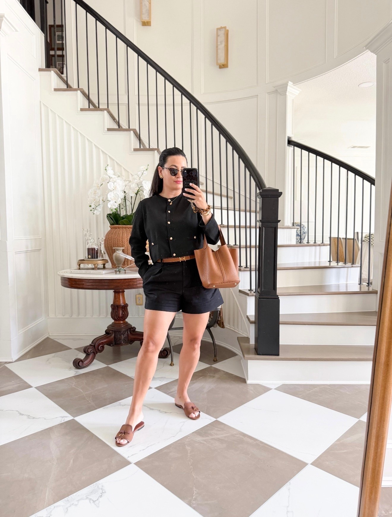 Summer Look!

Follow me at @miriamobrien_ on IG and TikTok! 

#SummerLook #SummerOutfit #ZaraShorts #SeasonalFashion

#LTKootd #LTKSeasonal #LTKOver40

#LTKOver40 #LTKSeasonal #LTKootd