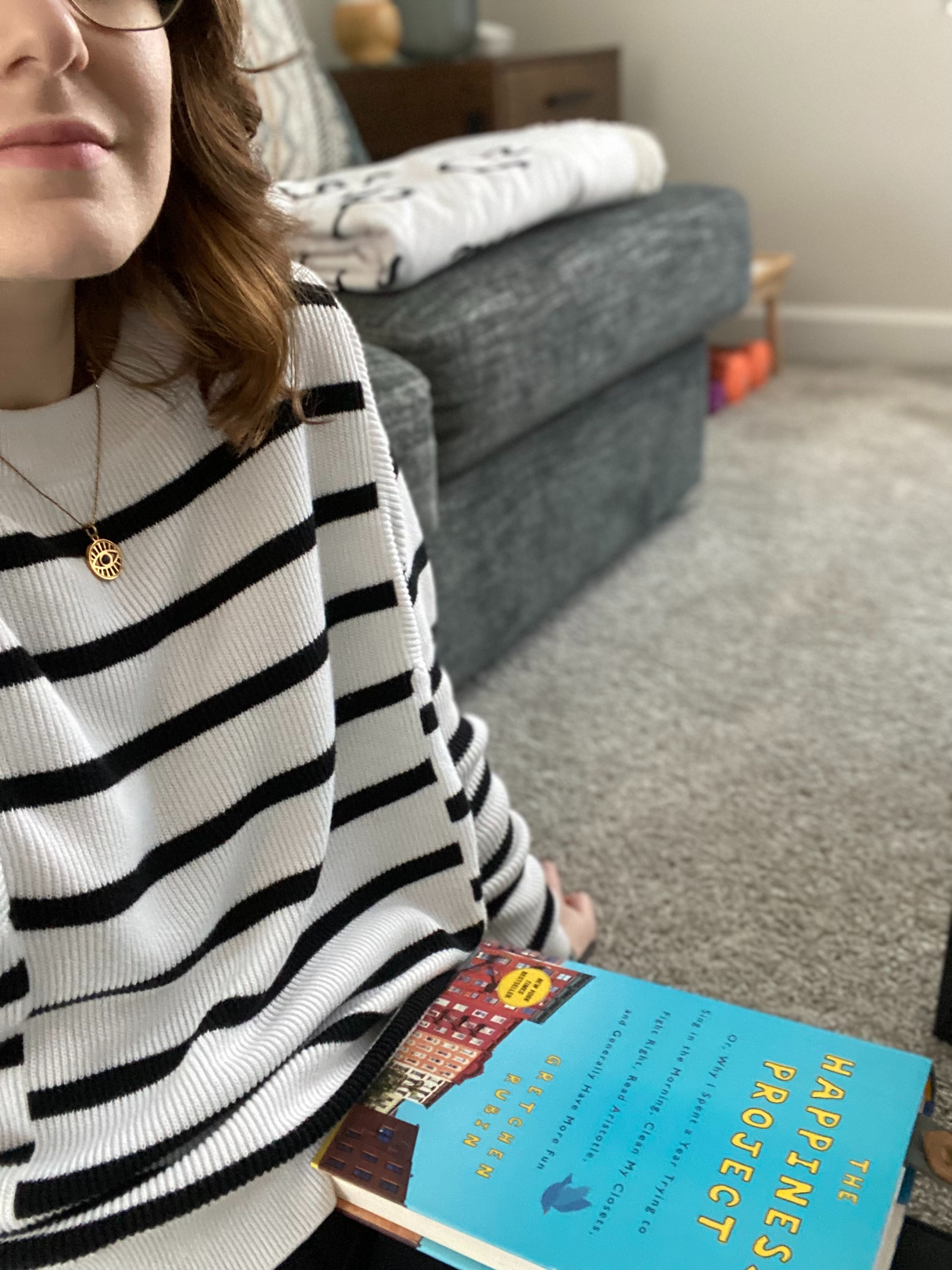 book vibes.  

 #LTKdayinmylife #LTKmorningroutine #LTKselfcare