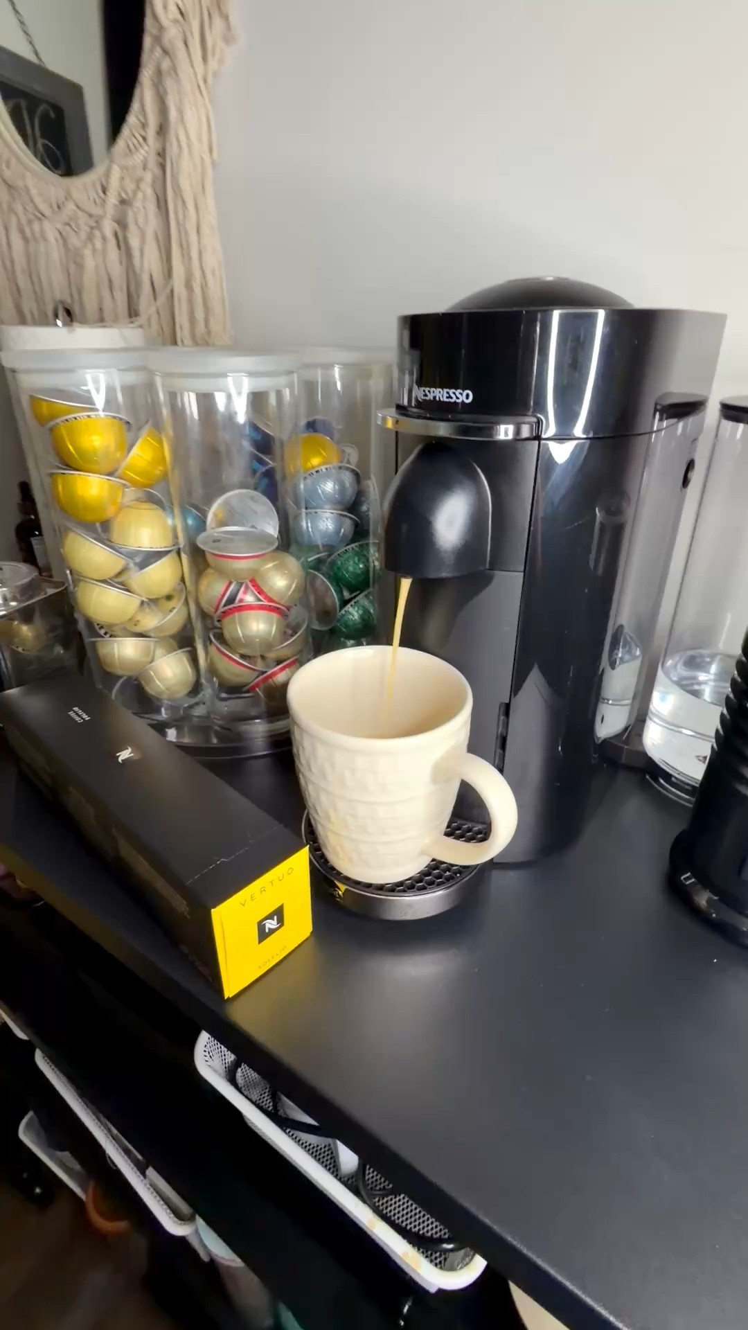 Soft mornings, good coffee, and learning how to enjoy the life I’m building while I’m building it ☕️✨

Lately I’ve been finding joy in the little rituals that help me slow down, reset, and start the day with intention.

#NespressoMoments #CoffeeLover #MorningRoutine #SoftLife #LifestyleCreator #LTKCreator #JoyRefined #CoffeeTok #SlowMorning #EverydayLuxury

#LTKdayinmylife #LTKgrwm #LTKmorningroutine