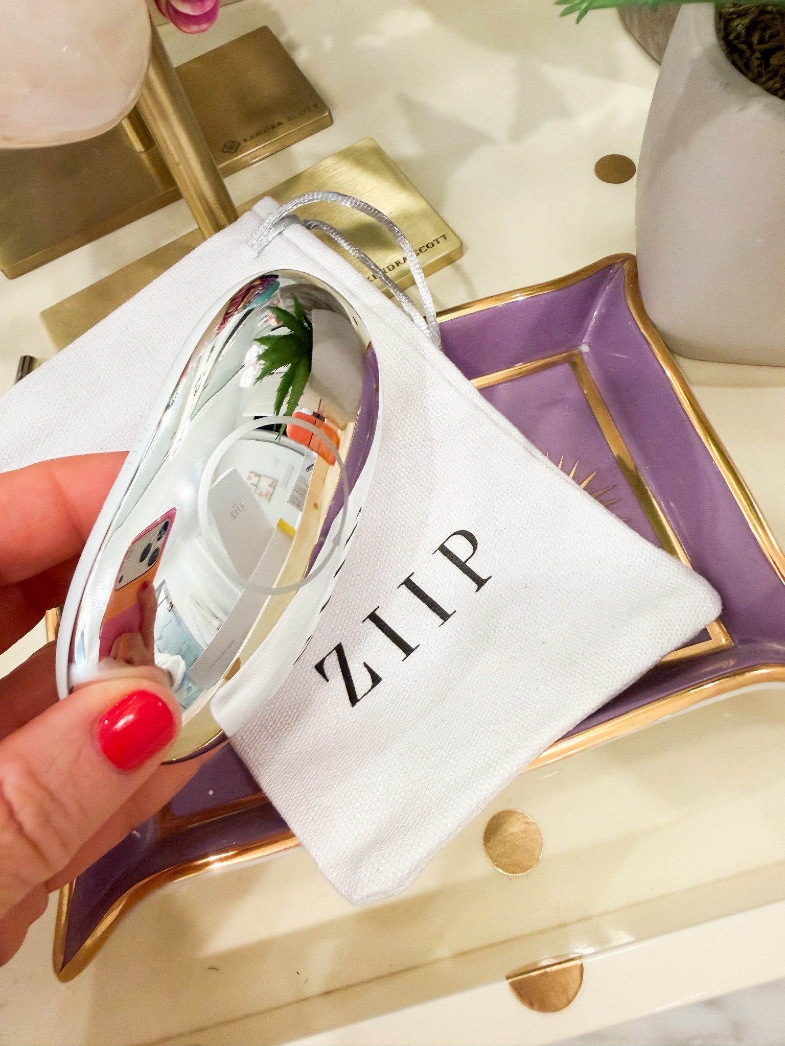 an early birthday beauty present to me @ZIIP Beauty •

#LTKBeauty #LTKOver40
