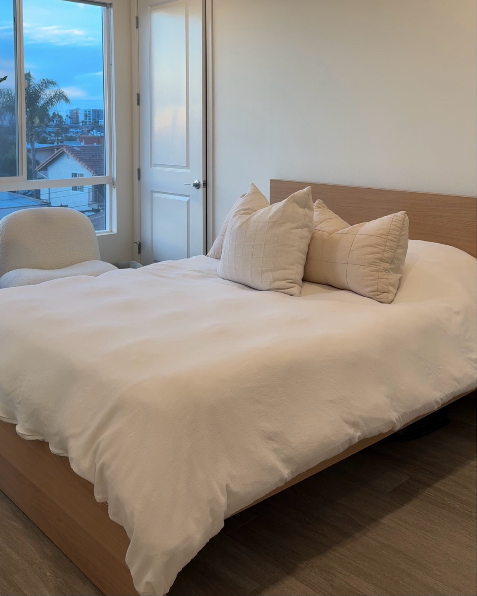 my current bedding 🫶🏼 #bedding #cutebedding #affordablebedding

#LTKHome #LTKFindsUnder100 #LTKFindsUnder50