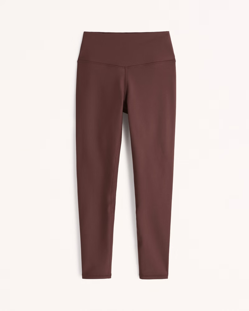 YPB sculptLUX 7/8-Length Legging | Abercrombie & Fitch (US)