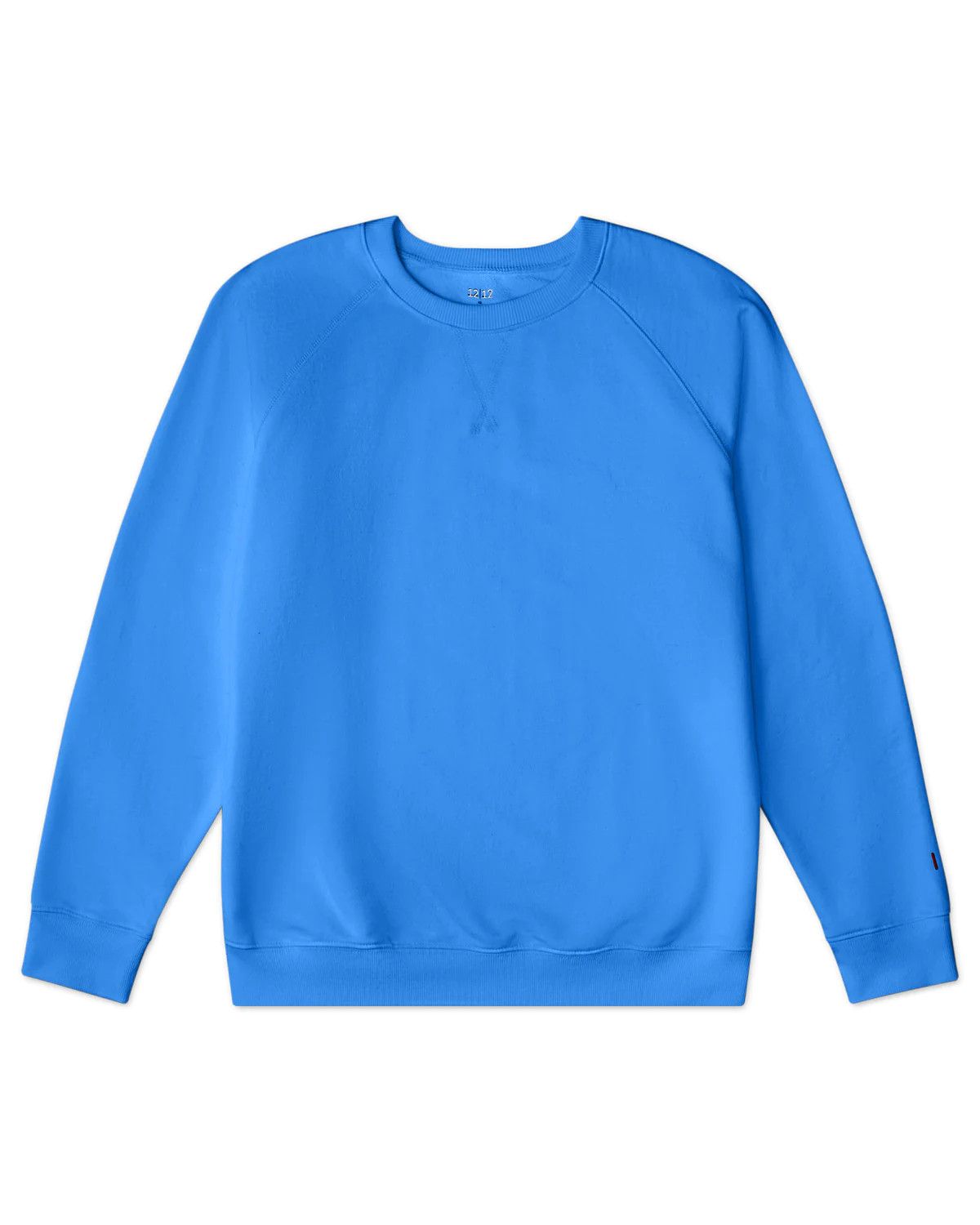 Women's Organic Pullover Sweatshirt | 1212