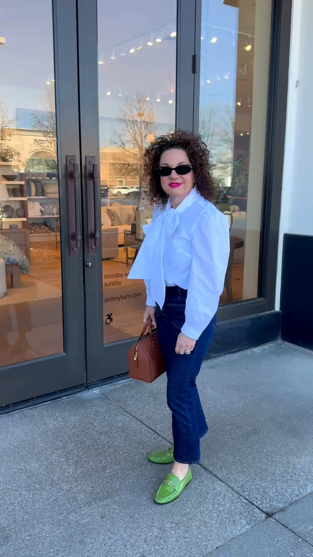 I walked into Pottery Barn for one thing… and ended up stopping to admire all the beautiful spring colors. The bedding and pillows this season are absolutely stunning—soft tones, layered textures, and that cozy, luxury look we all love in a bedroom refresh.

If you’re looking for spring bedding inspiration, luxury bedding ideas, and elegant bedroom décor, I linked all the beautiful bedding and pillows for spring in my LTK so you can easily shop them. Happy shopping!

#SpringBedding #BedroomDecor #LTKHome

#LTKdayinmylife #LTKHome