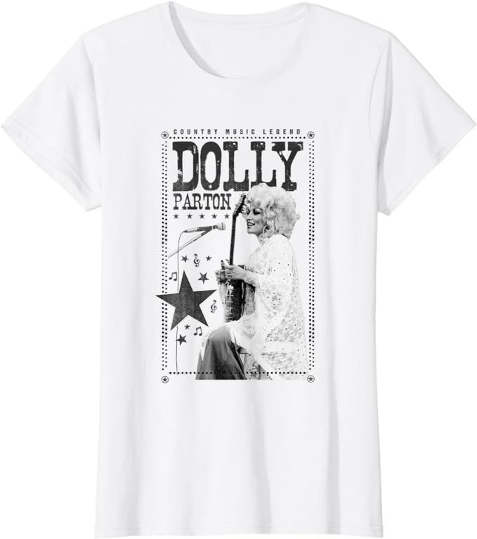 Dolly Parton Country Music Legend | Amazon (US)