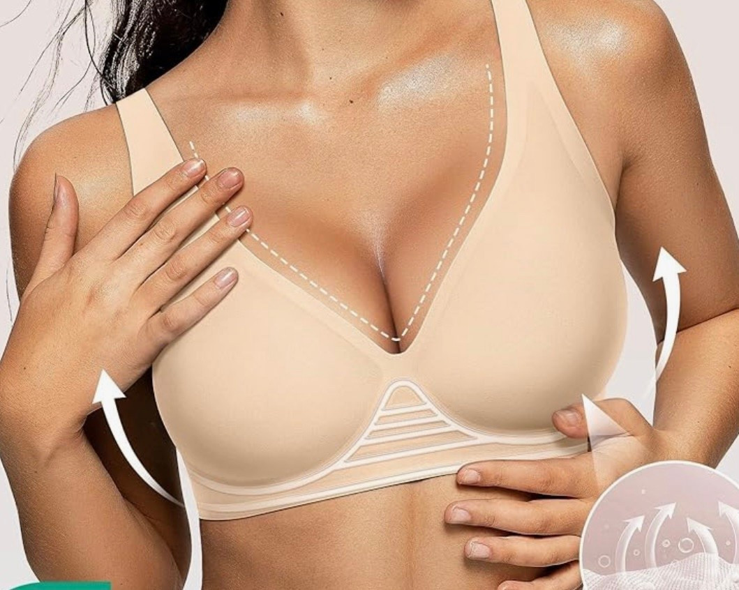 The best wireless jelly bra for pregnancy  

#LTKBump #LTKmomlife