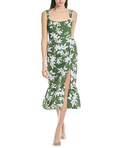 Laura Printed Dress | Rue La La