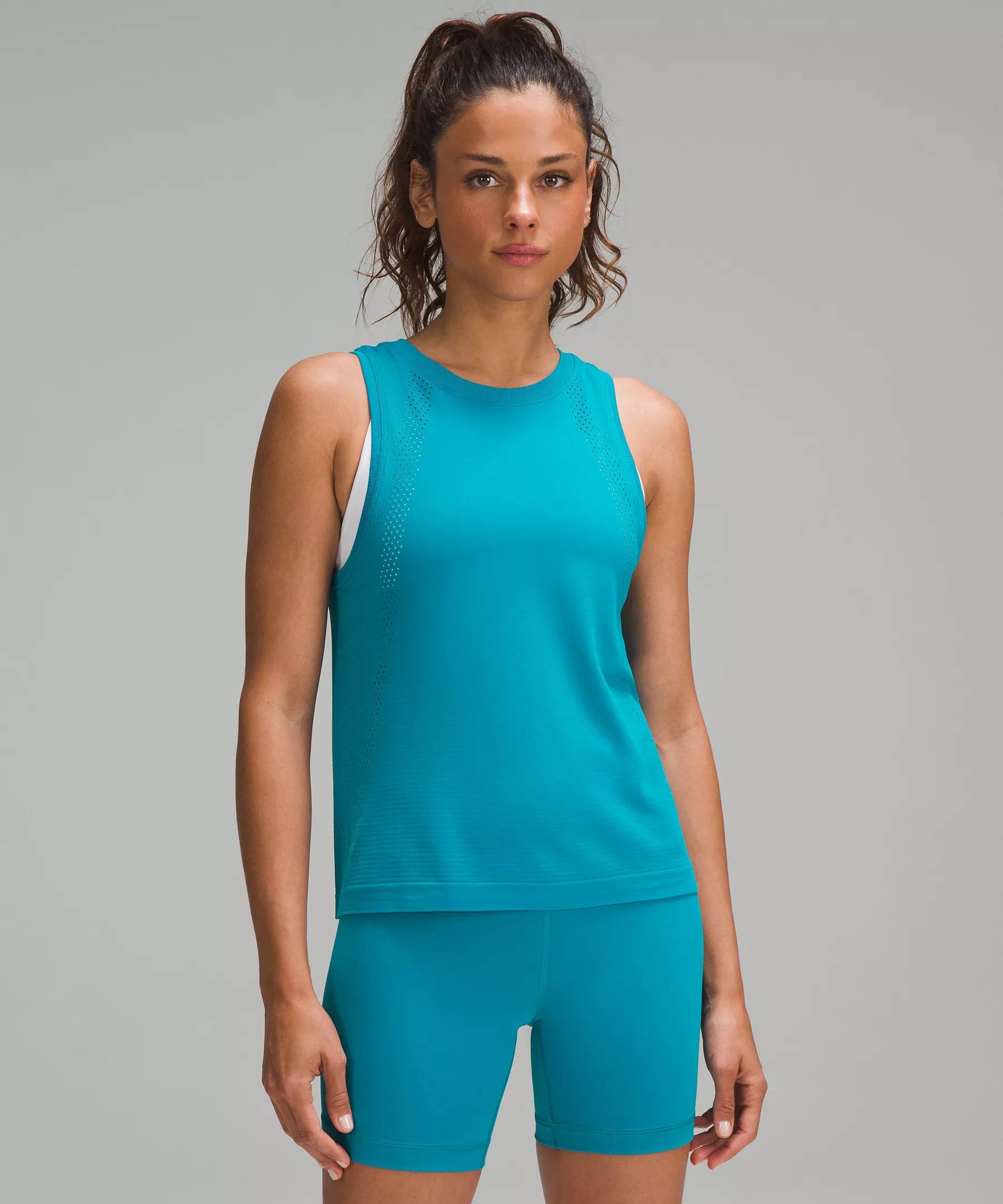 Train to Be Tank Top | Lululemon (US)