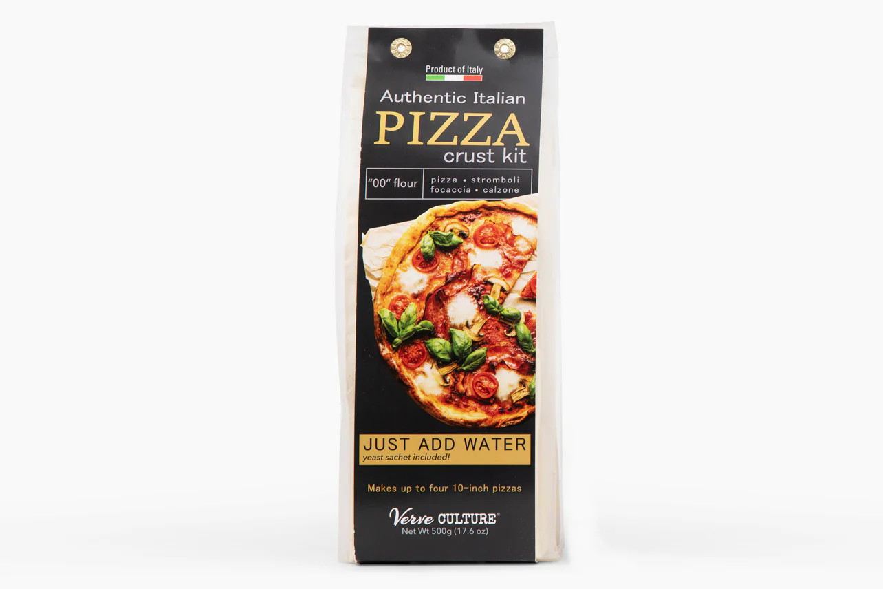 Italian "00" Flour Pizza Crust Kit | Verve Culture