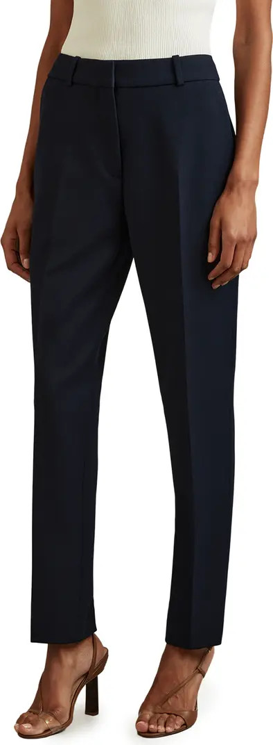 Reiss Gabi Slim Fit Pants | Nordstrom | Nordstrom