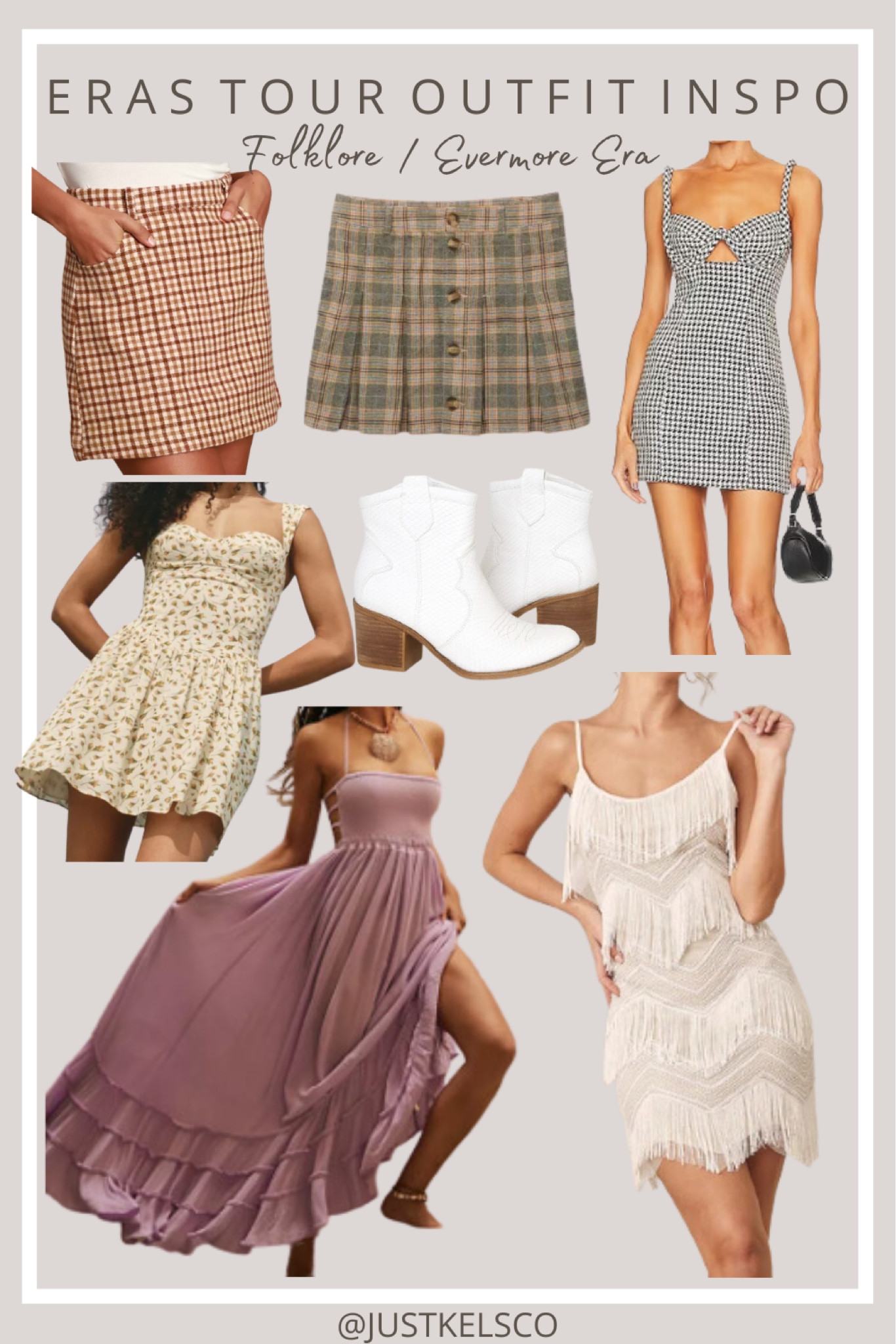 eras tour outfit ideas // folklore/evermore era 

#LTKSeasonal #LTKstyletip #LTKFind
