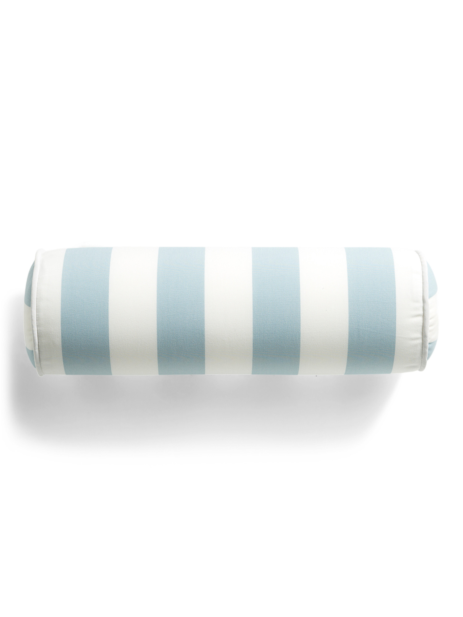 Made In Usa 6x18 Cabana Striped Indoor Outdoor Bolster Pillow | TJ Maxx