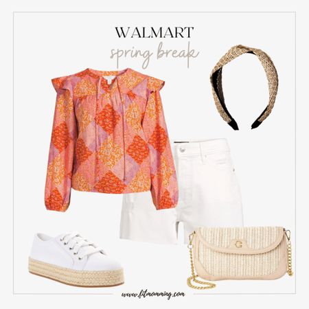 Walmart Spring Break Outfit

Walmart | Walmart spring break | Vacation | Outfit inspo | Spring outfit

#LTKunder50 #LTKtravel #LTKstyletip