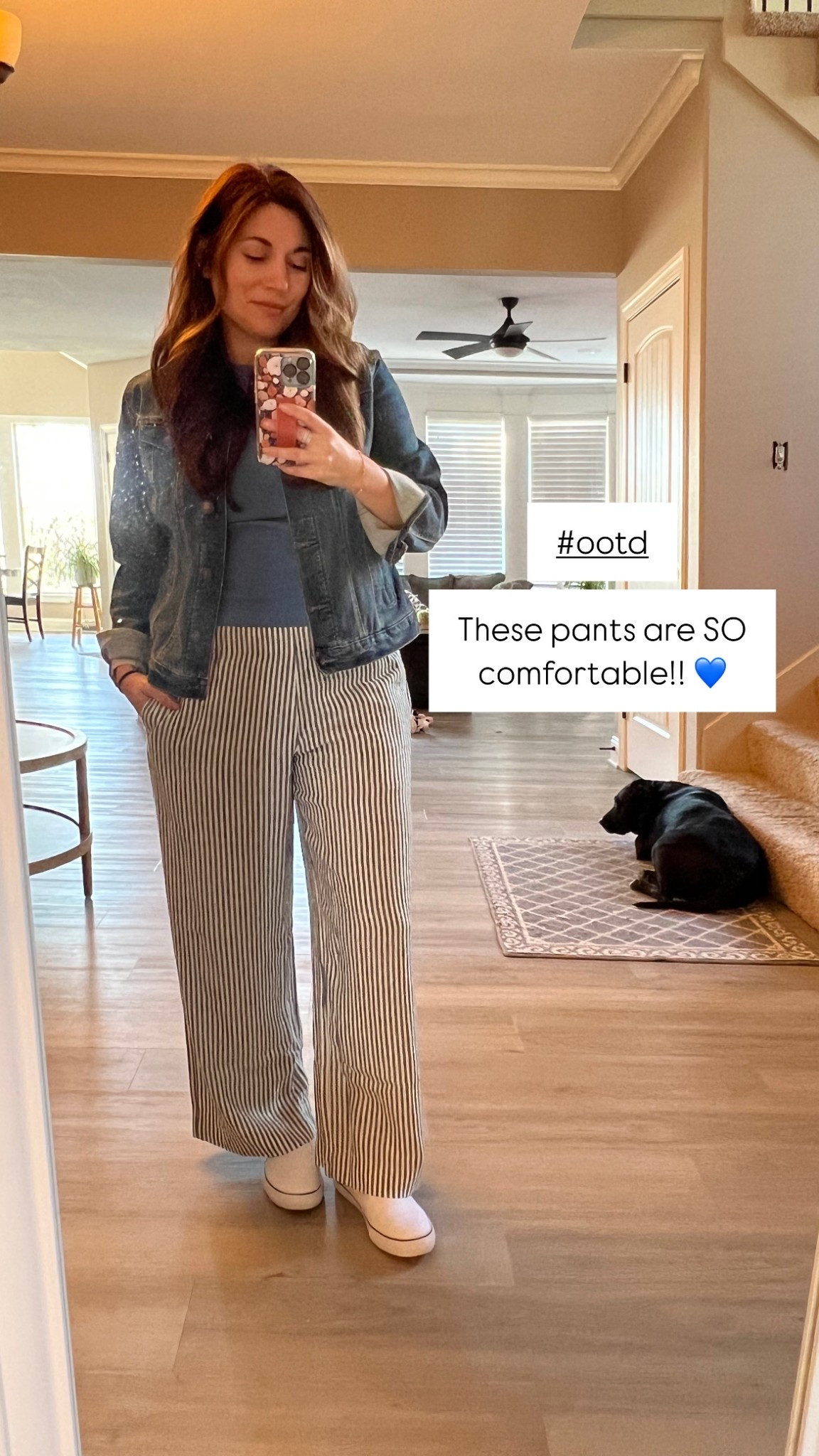 Comfy Linen Pants 
Style Inspo

#LTKOver40 #LTKTravel #LTKStyleTip