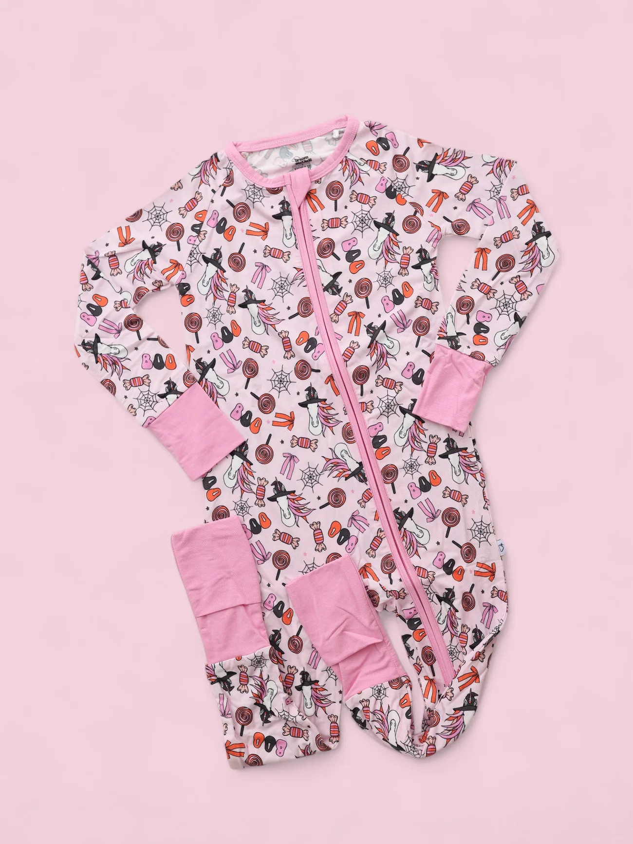 EXCLUSIVE BLAKELY'S MAGICAL HALLOWEEN DREAM ROMPER | Dream Big Little Co.