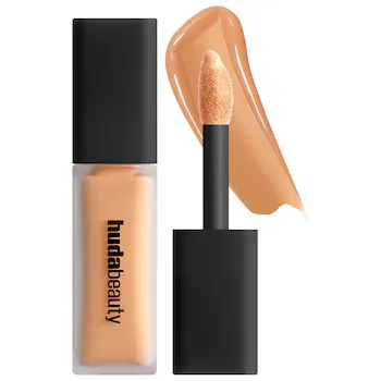 #FauxFilter Luminous Matte Buildable Coverage Crease Proof Concealer - HUDA BEAUTY | Sephora | Sephora (US)