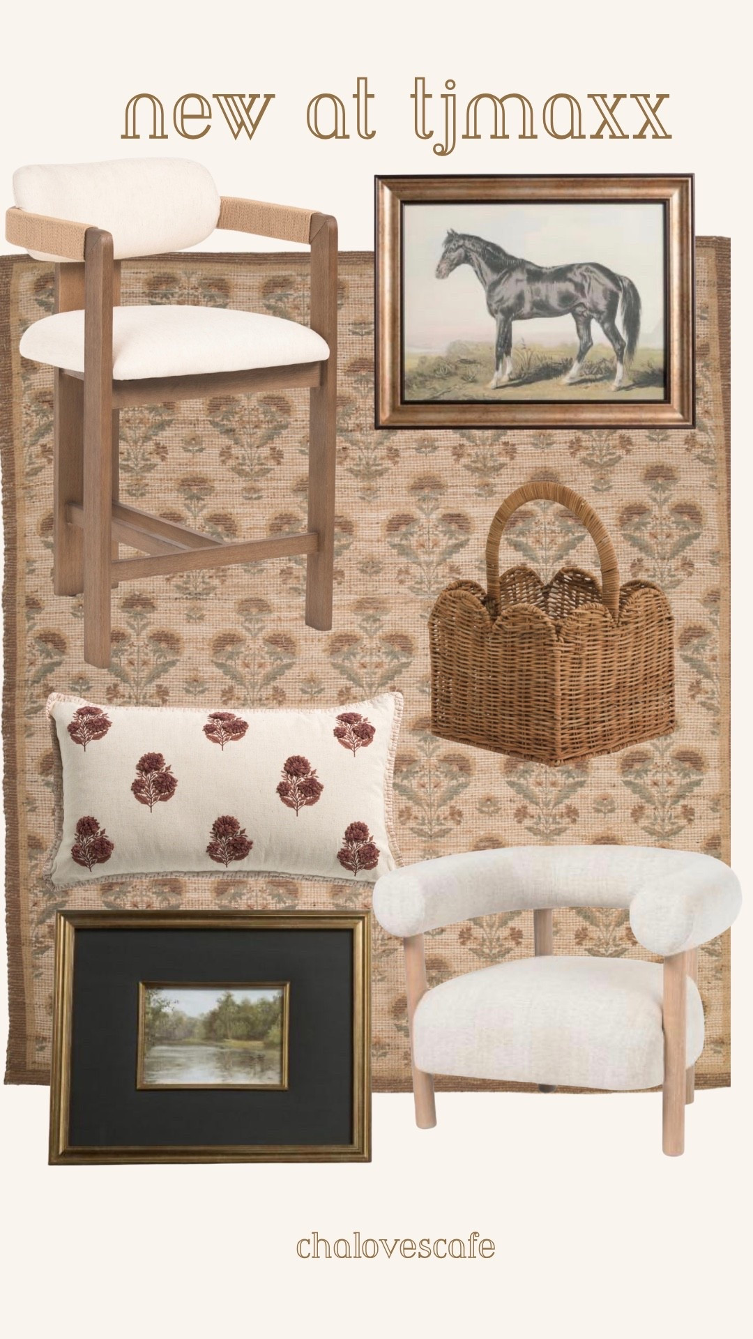 New at TJMaxx 🤎

#LTKSeasonal #LTKHome