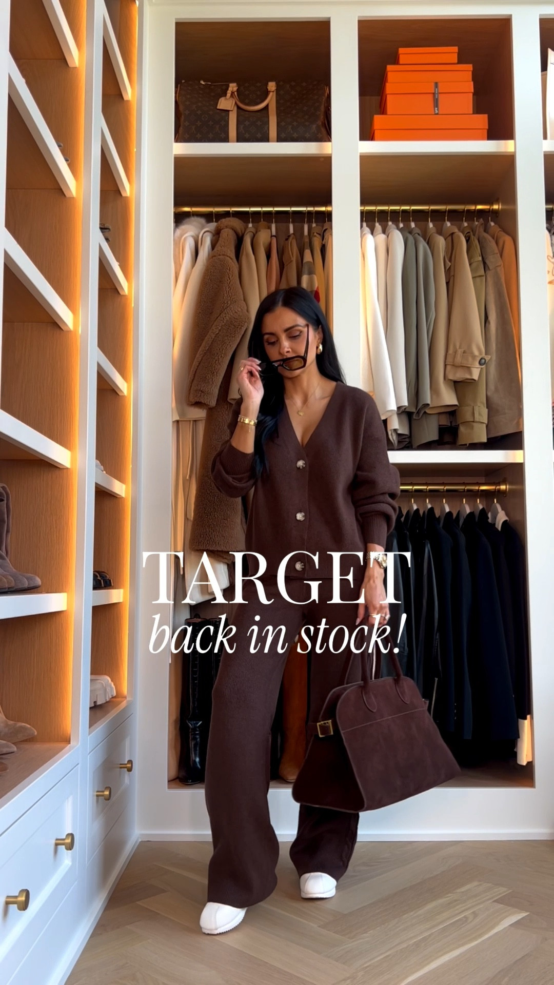 Target lounge set back in stock
Wearing an XS


#LTKActive #LTKmomlife #LTKmorningroutine