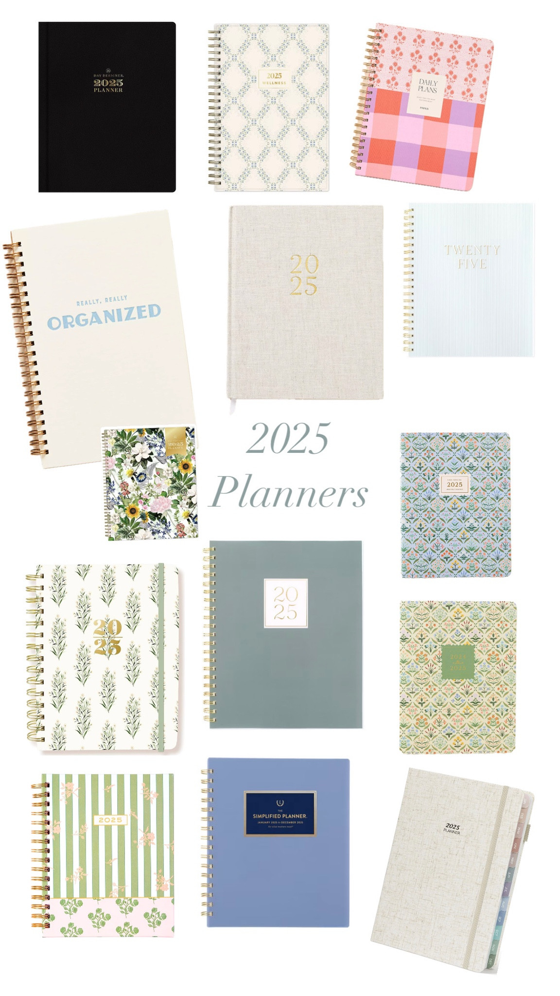 Anyone else still a paper and pen calendar gal?! I linked a bunch of cute options from different places. Daily, weekly, monthly. I do like having important alerts on my phone, but, I will never quite a paper planner. 

#LTKFamily #LTKSeasonal #LTKHome
