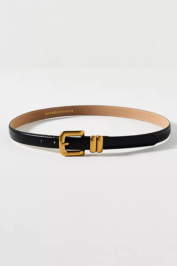 Sculptural Buckle Belt | Anthropologie (US)