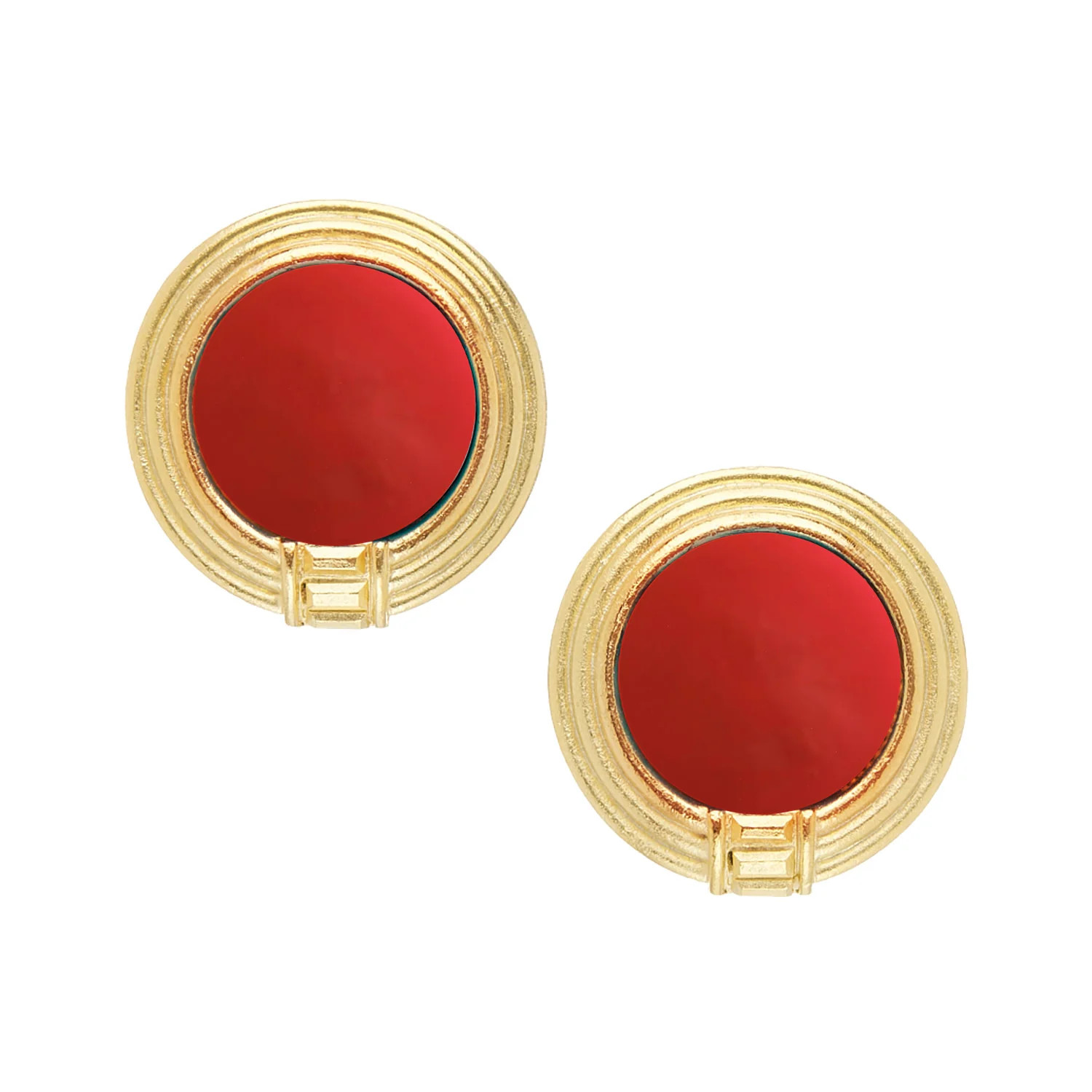 Roma Studs | Susan Shaw