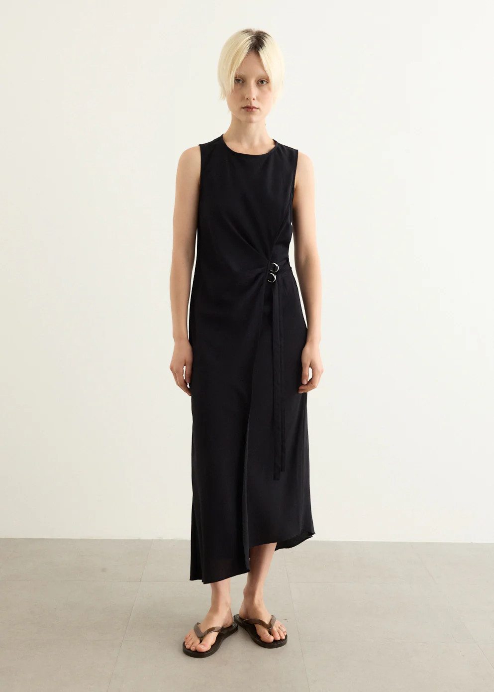 Chronicle Buckle Dress | Incu