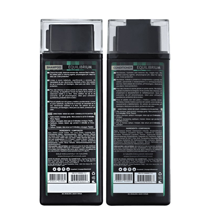 Kit Truss Equilibrium Duo | Beleza na Web | Beleza Na Web (BR)