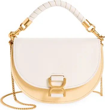 Chloé Small Marcie Colorblock Leather Top Handle Bag | Nordstrom | Nordstrom