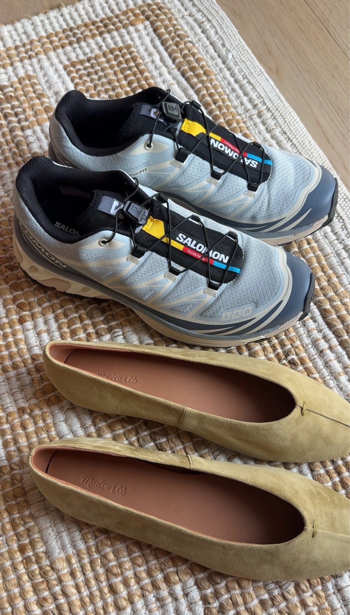 shoes I’ve added to my closet for fall and beyond! Got my usual size in the sneakers and size down 1/2 size in flats!

#LTKSeasonal #LTKActive #LTKxMadewell