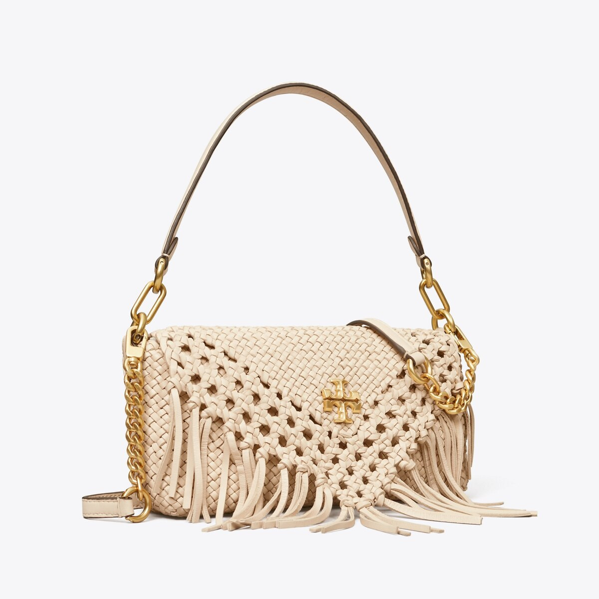 Small Kira Flap Shoulder Bag: Women's Designer Shoulder Bags | Tory Burch | Tory Burch (US)