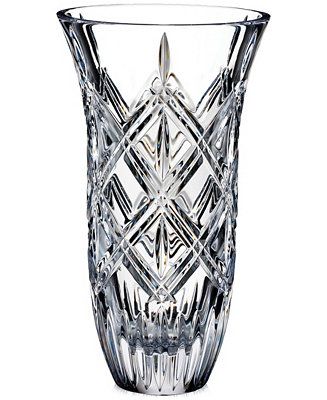 9" Lacey Vase | Macys (US)