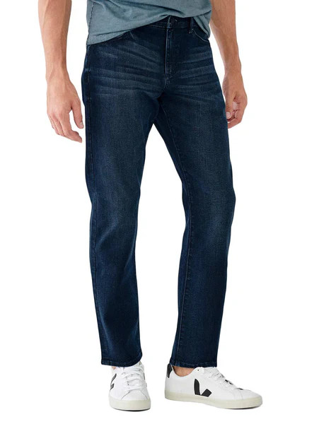 Russell 34" Slim Straight | Retrospect (Dark Indigo) | DL 1961 Women