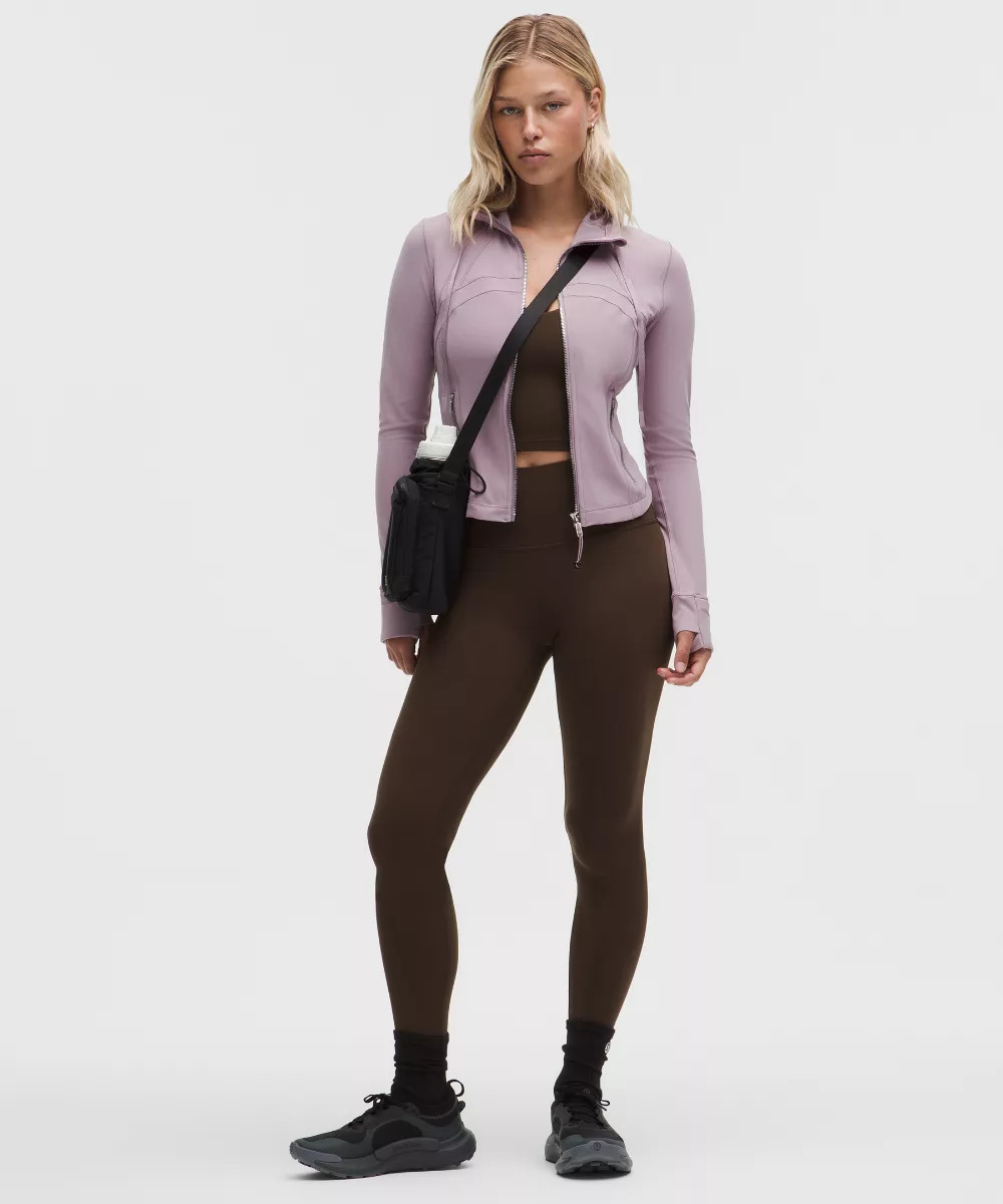 Define Cropped Hooded Jacket   Nulu | lululemon (AU)