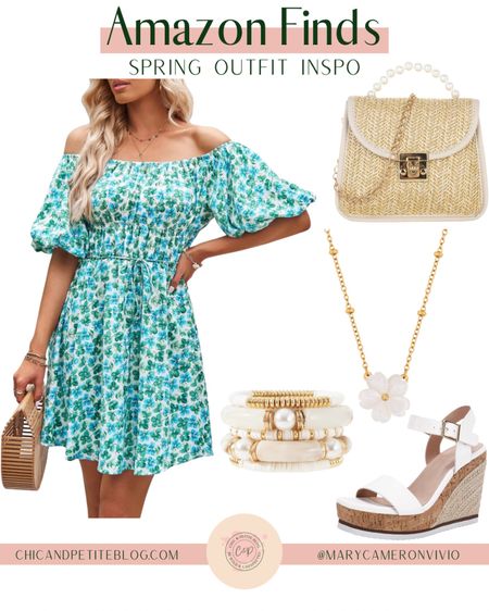 Amazon Fashion: Spring Outfit Inspo

spring dresses // Easter outfit // Easter dress // straw bags // vacation style // vacation outfit // spring break

#LTKfindsunder50 #LTKstyletip #LTKfindsunder100