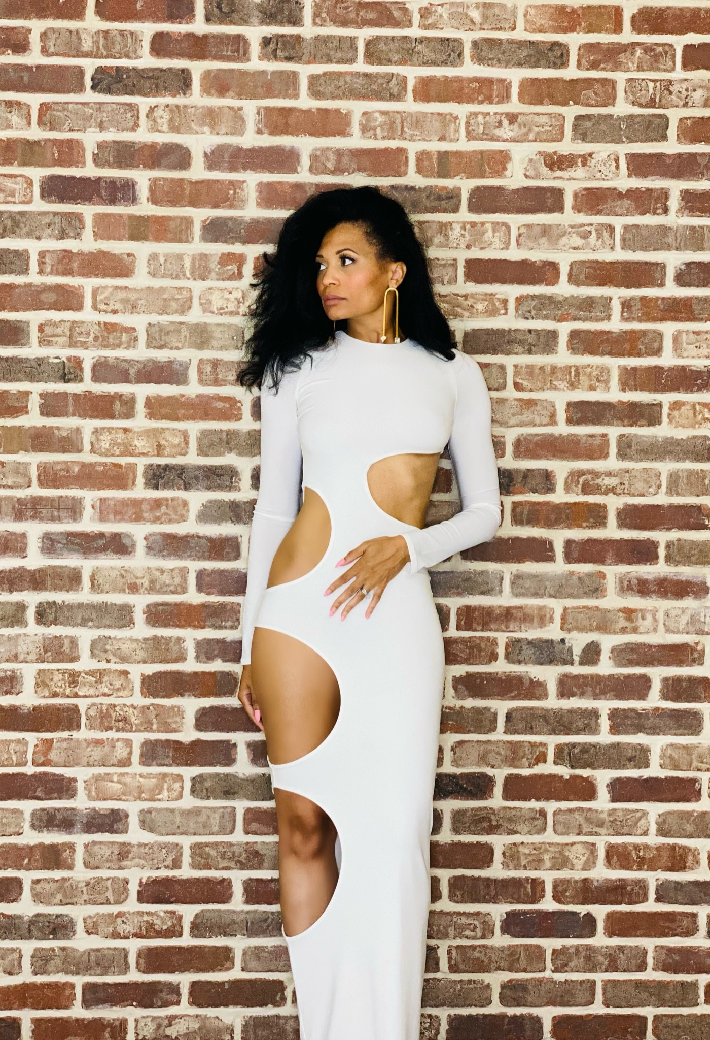 When the occasion calls for both sexy and chic, #LaQuanSmith will always deliver. #BlackOwned

Happy New Year ✨

#LTKstyletip