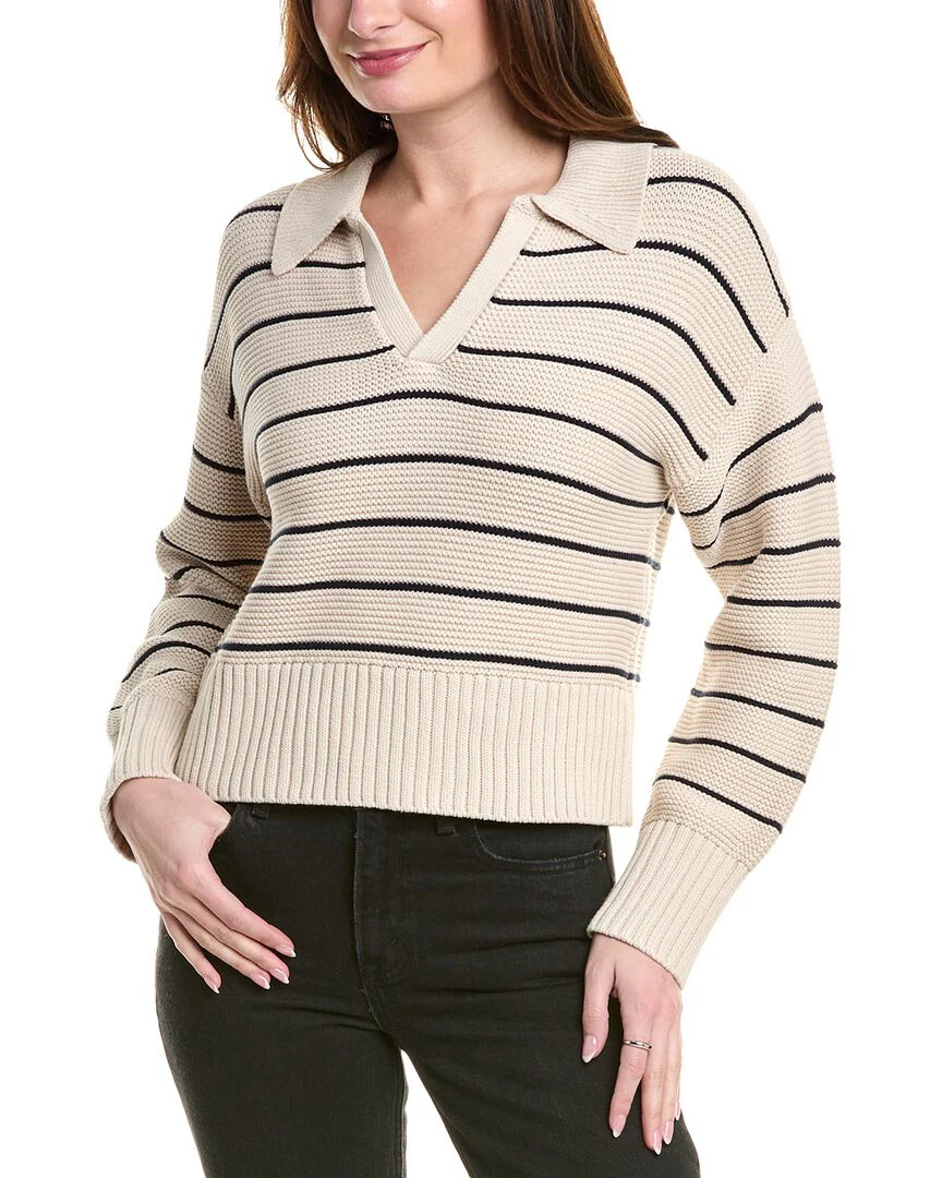 Pistola Arlo Polo Sweater | Shop Simon