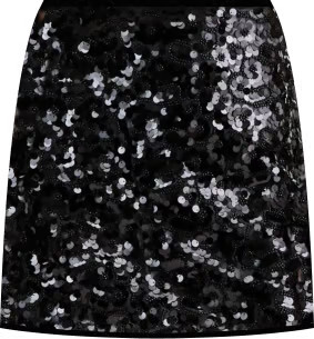 Women's Sequin Mini Skirt, Macy's Exclusive | Macy's