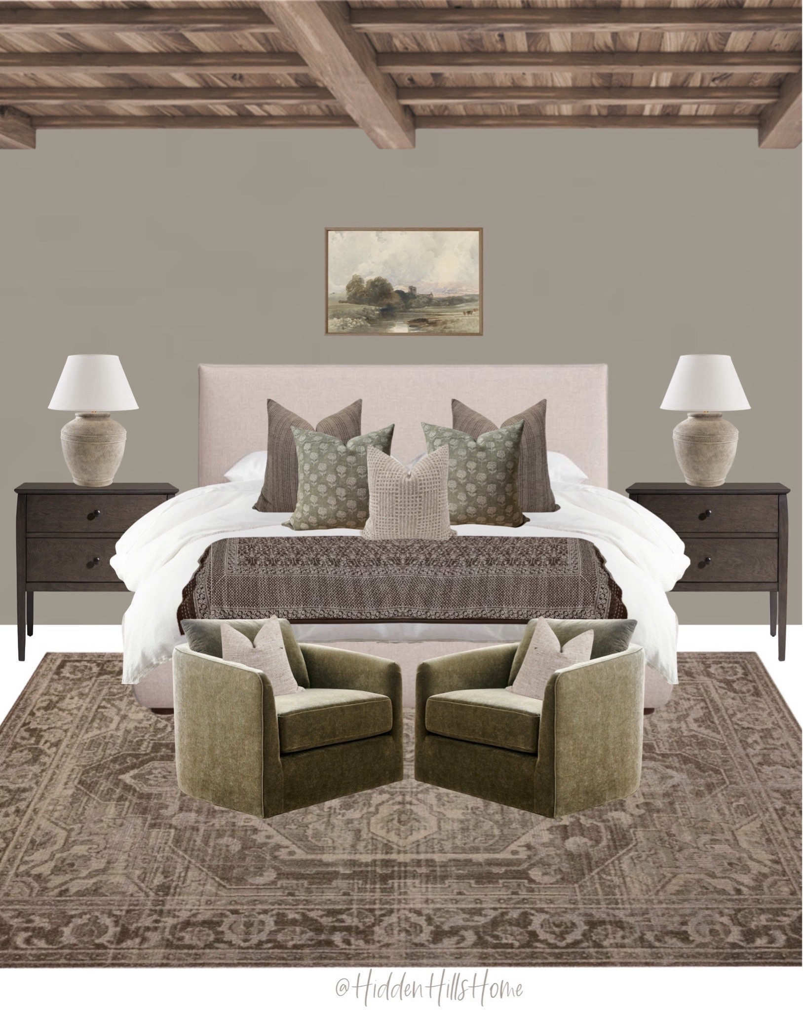 Moody master bedroom mood board, primary bedroom mood board, bedroom design ideas #bed 


#LTKSaleAlert #LTKSeasonal #LTKHome