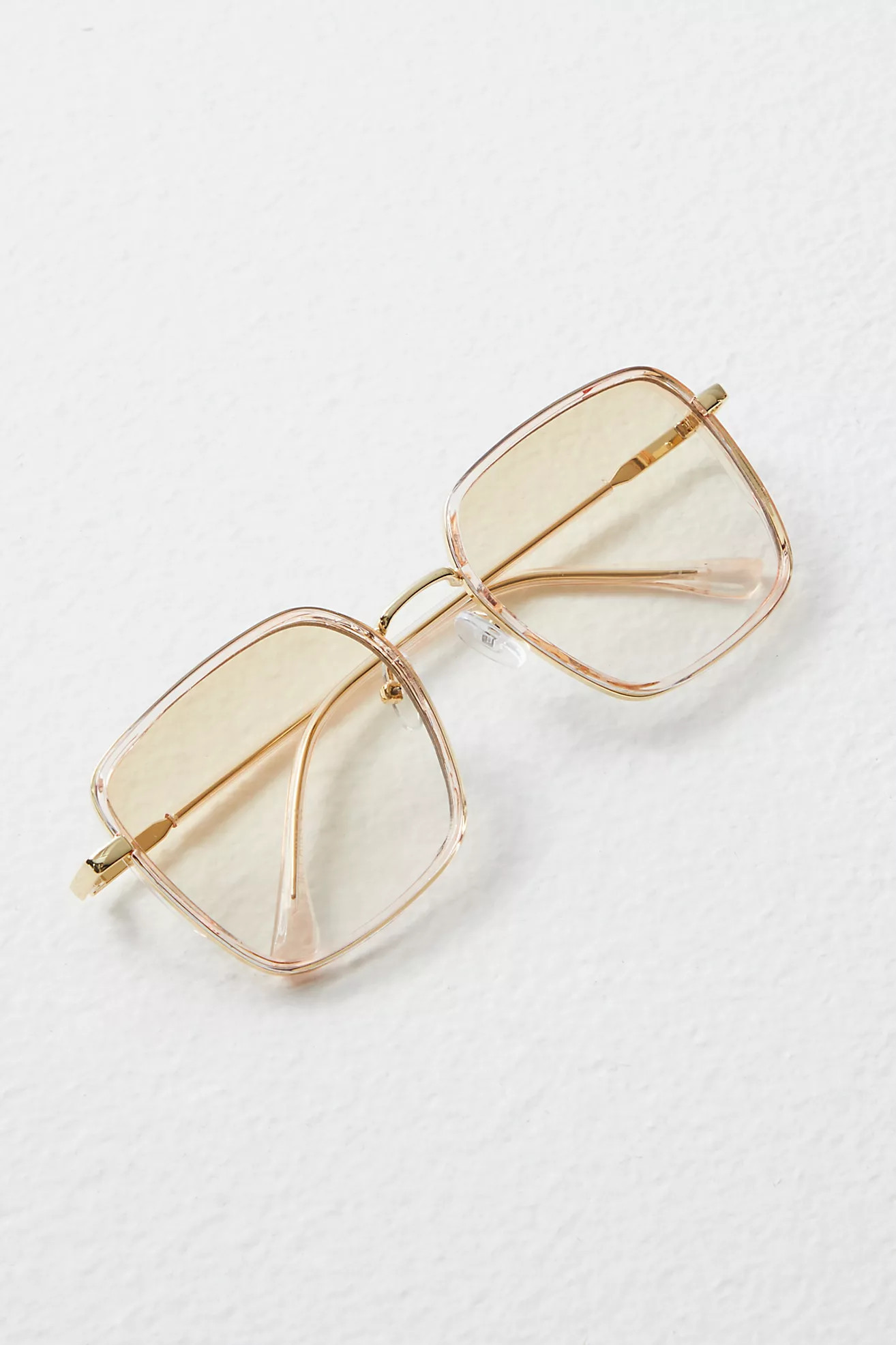 Beau Square Sunglasses | Free People (Global - UK&FR Excluded)