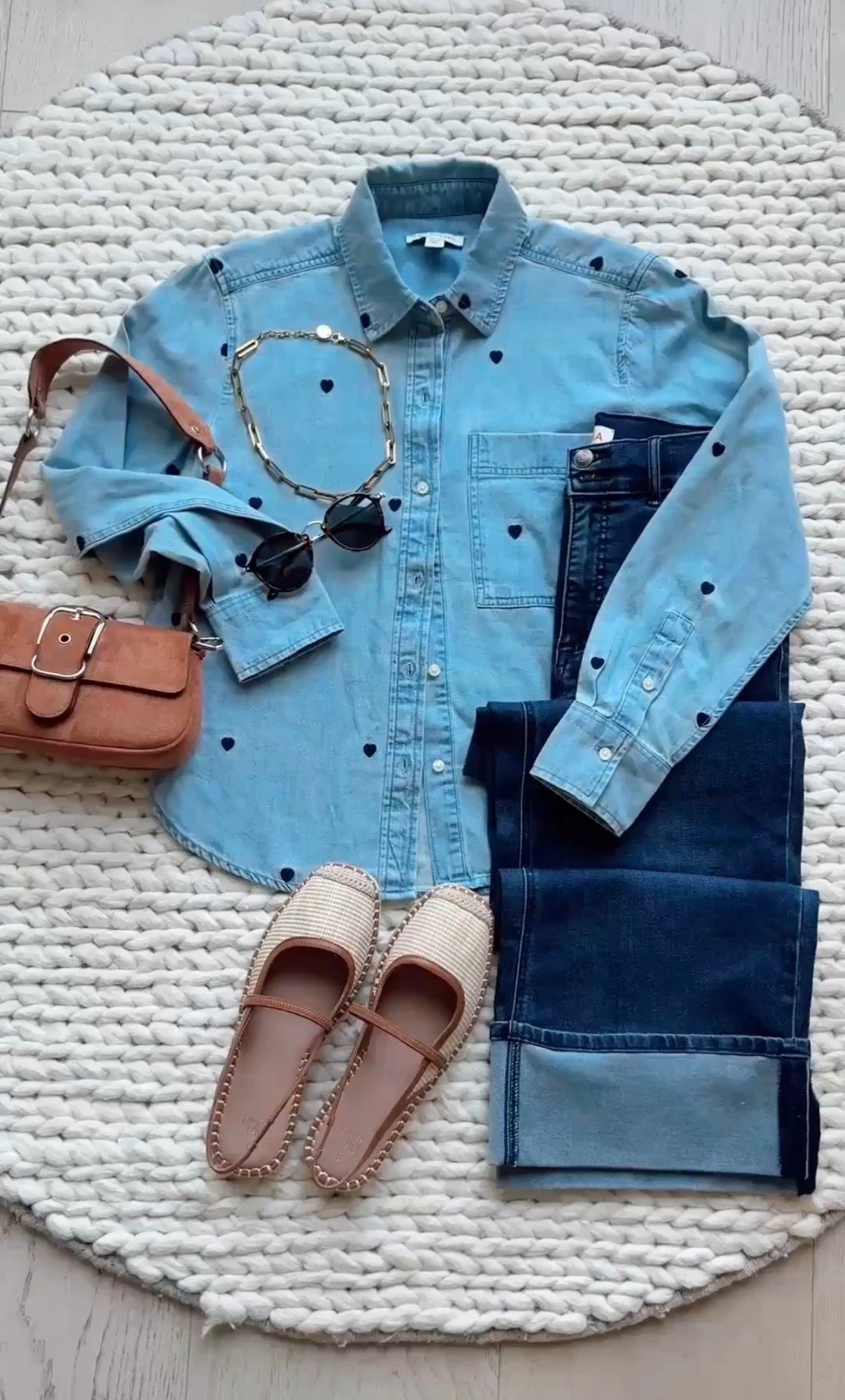 🤍 Valentine’s Outfit Inspo : The Denim Edit 

#LTKgrwm #LTKValentine #LTKdayinmylife