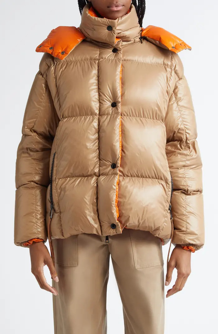 Parana Down Puffer Jacket with Removable Hood | Nordstrom
