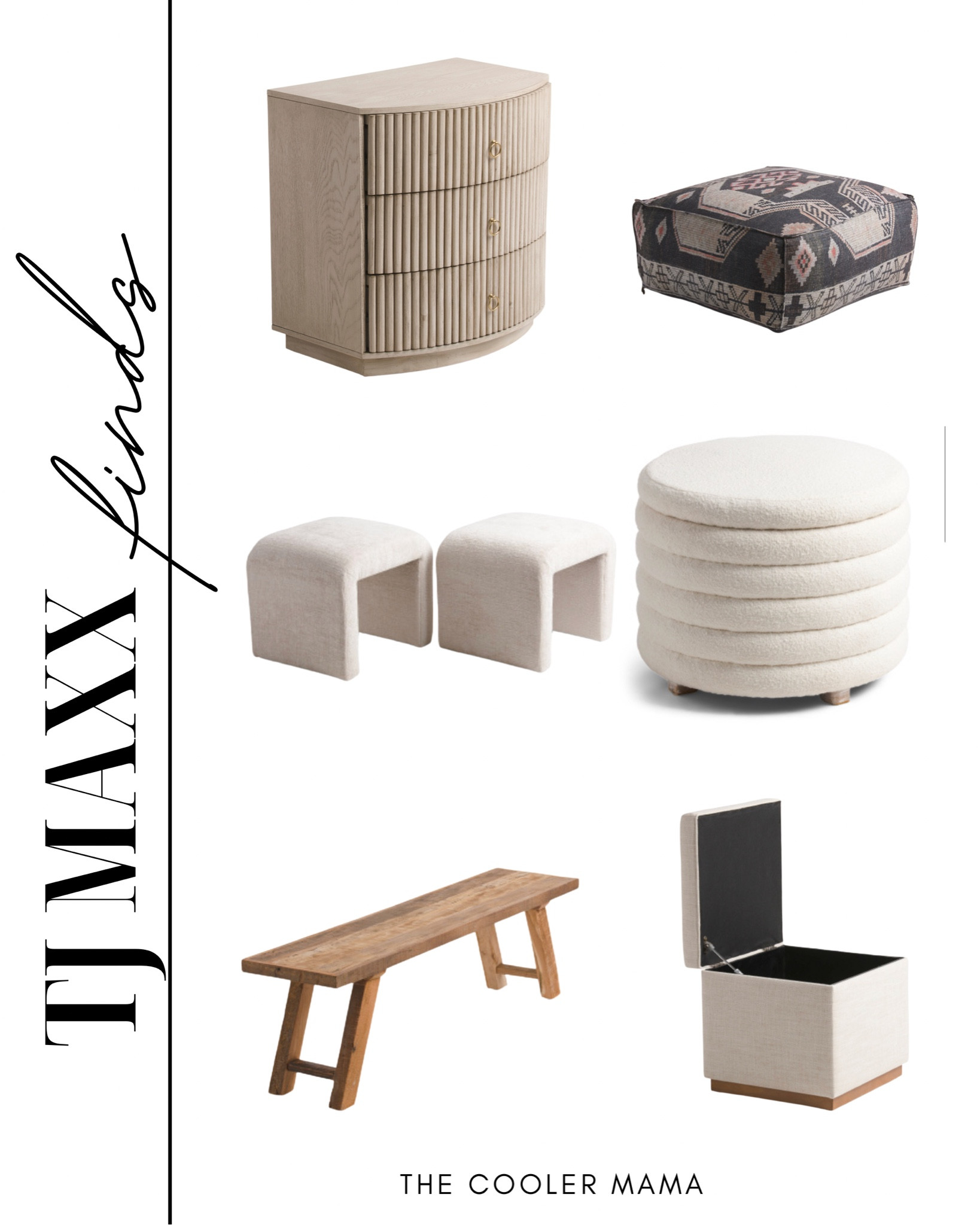 New TJ MAXX finds 

#LTKhome #LTKFind #LTKsalealert