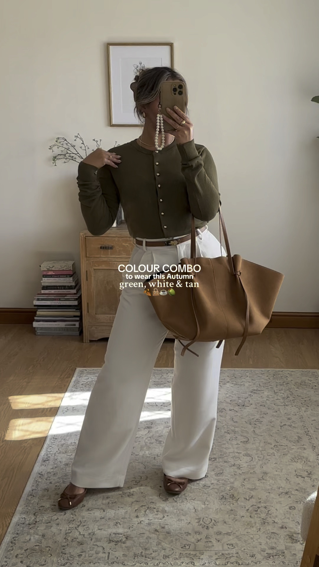 Autumn workwear 🫒👜

#LTKuk #LTKautumn #LTKworkwear