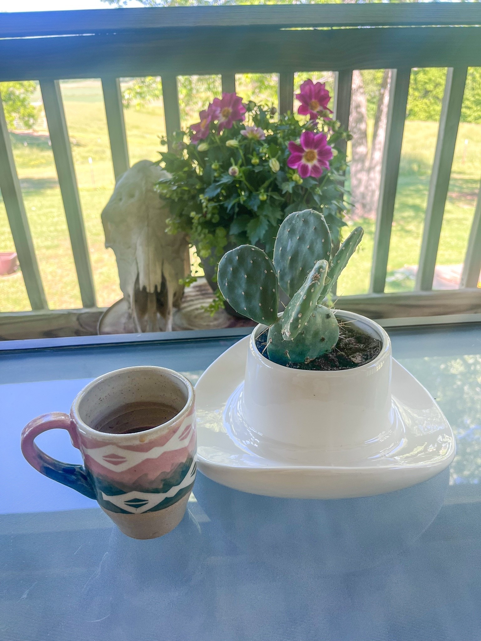 The cutest little western planter

#LTKSeasonal #LTKHome