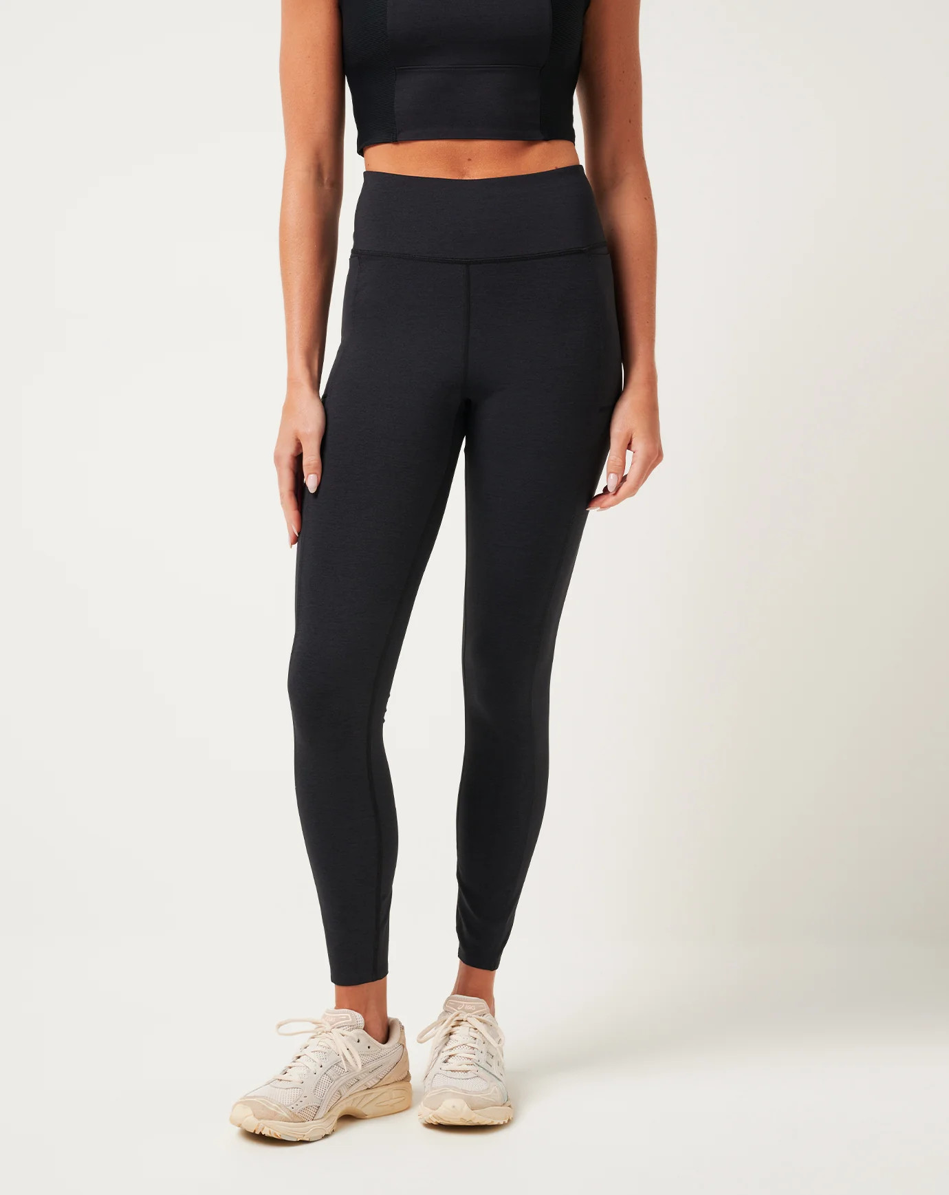 Moveknit Bonded Legging | TravisMathew