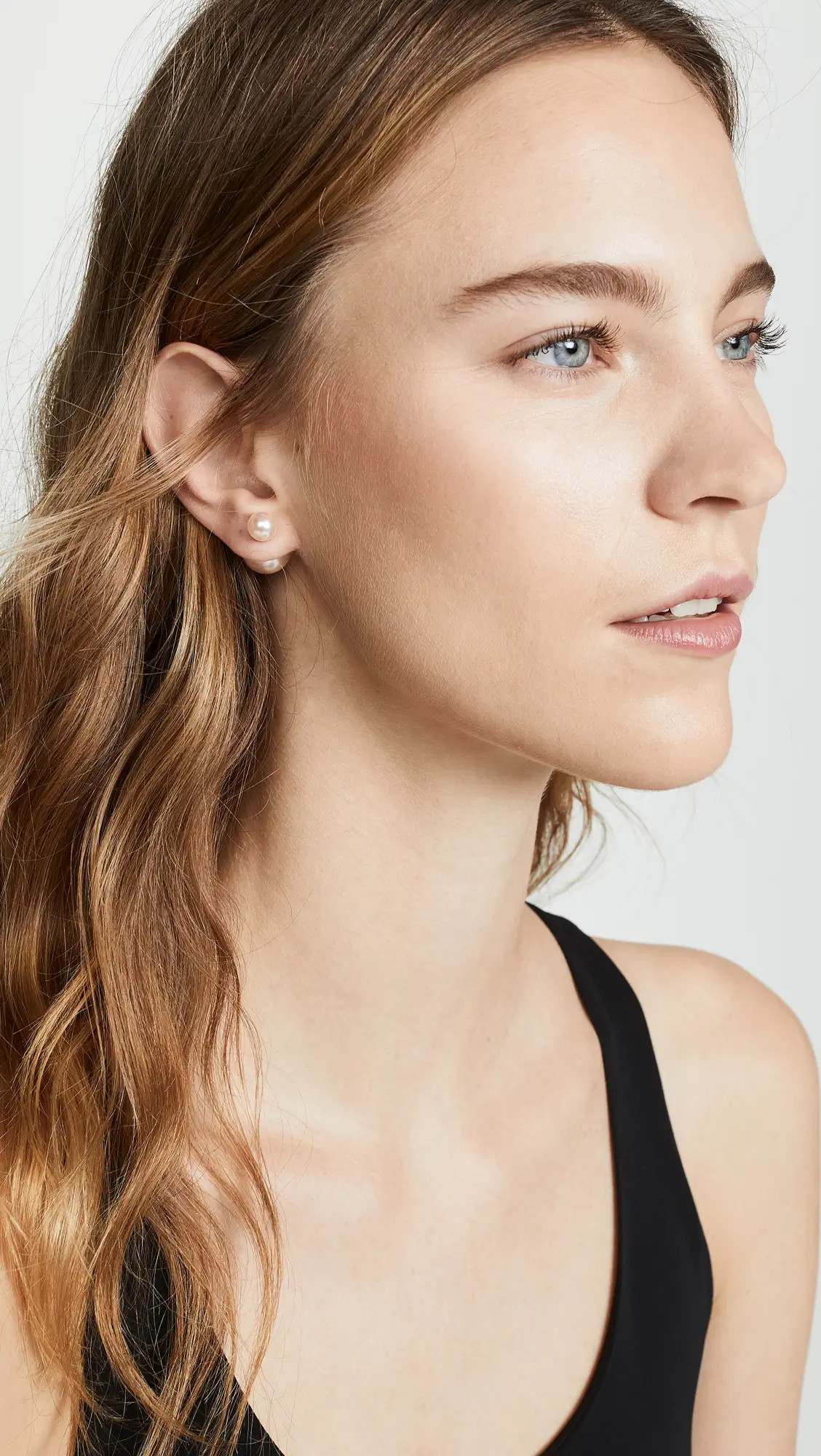 SHASHI Double Earrings | Shopbop | Shopbop