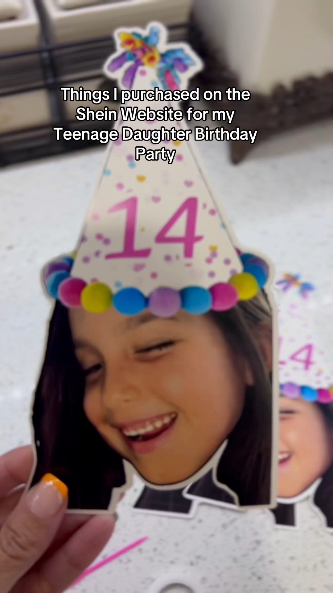 Things I purchased for my daughters 14th Birthday party! #party #teenagers #diyparties