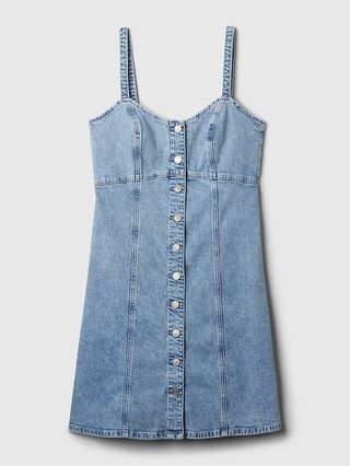 Denim Mini Dress | Gap (US)