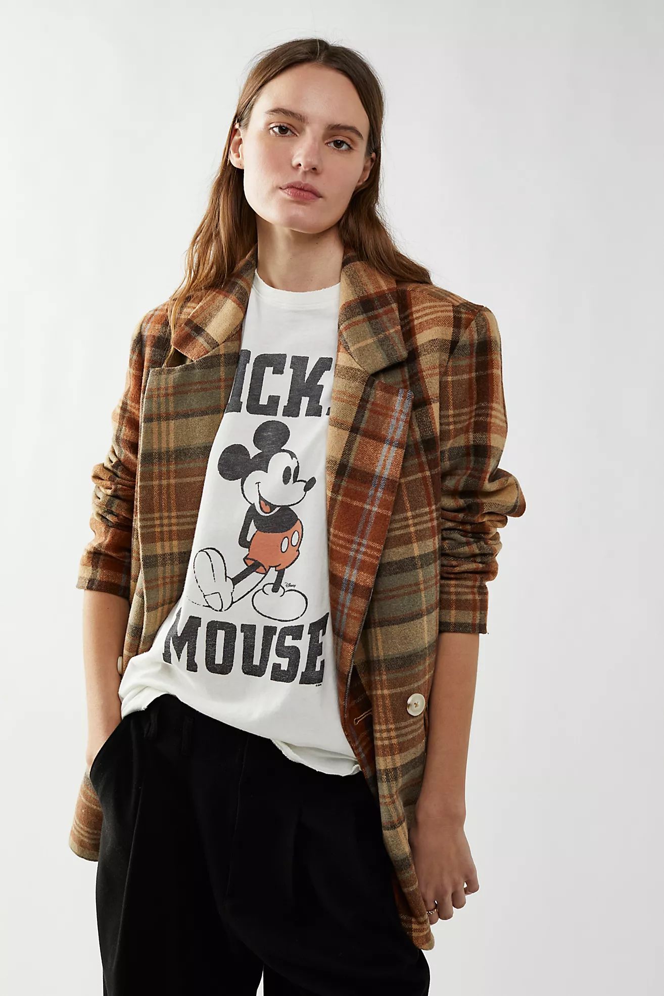 Classic Mouse Tee | Free People (Global - UK&FR Excluded)