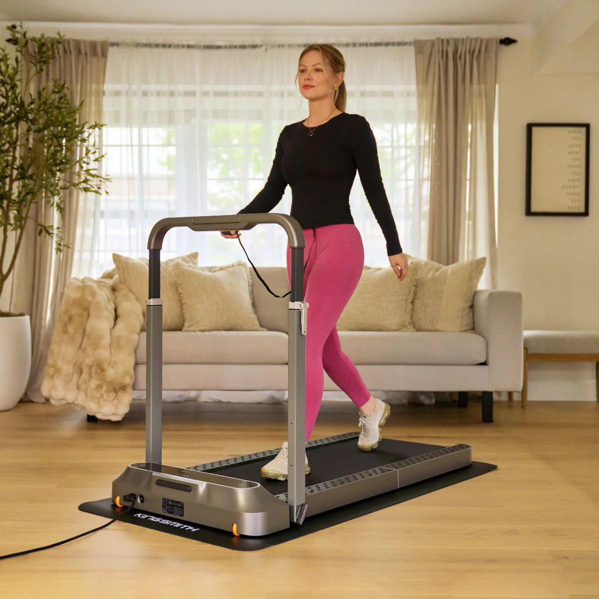 WalkingPad R2 Walk&Run 2IN1 Foldable Treadmill | WalkingPad